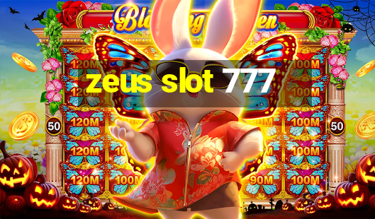 zeus slot 777