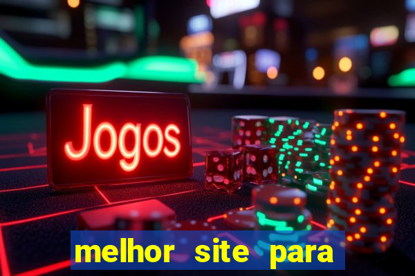 melhor site para jogar poker