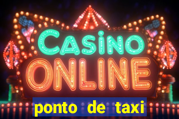 ponto de taxi botafogo praia shopping