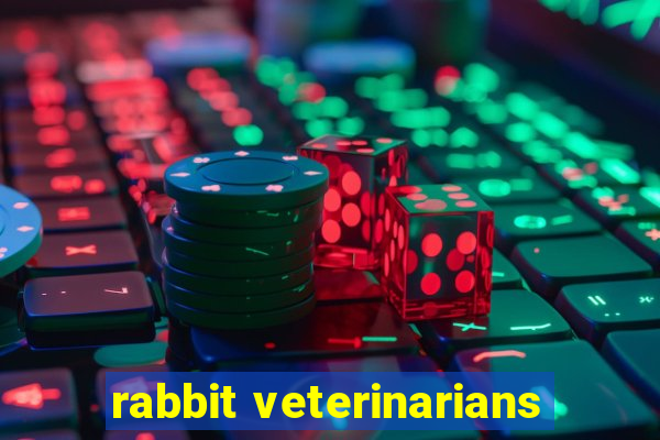 rabbit veterinarians