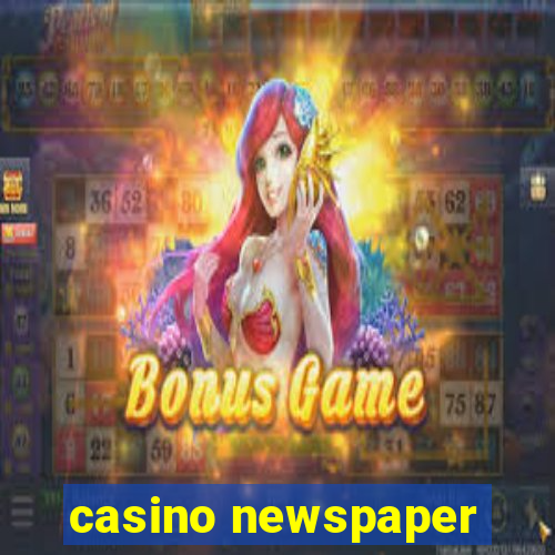 casino newspaper