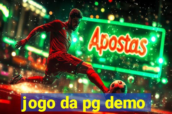 jogo da pg demo