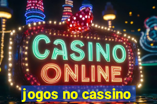 jogos no cassino