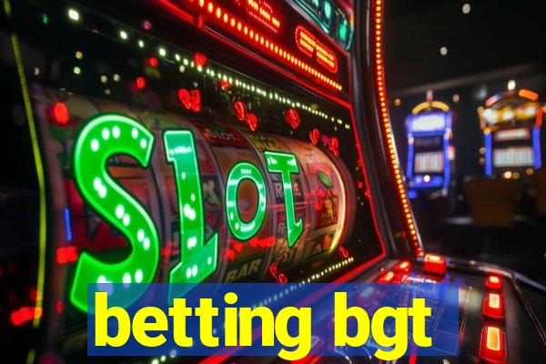 betting bgt