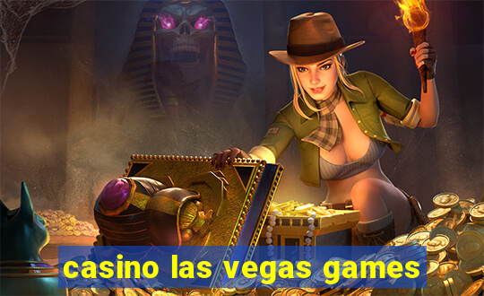 casino las vegas games