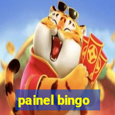 painel bingo