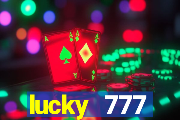 lucky 777 slot-crash truco jogo