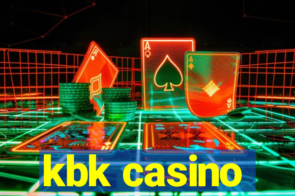 kbk casino