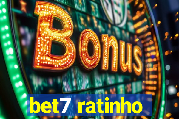 bet7 ratinho