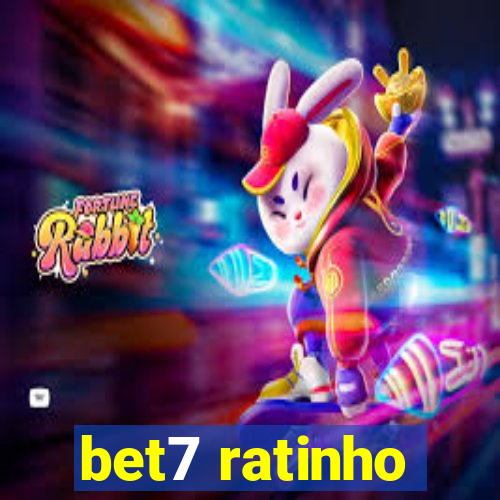 bet7 ratinho