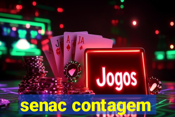 senac contagem