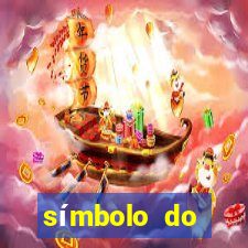 símbolo do barcelona para desenhar