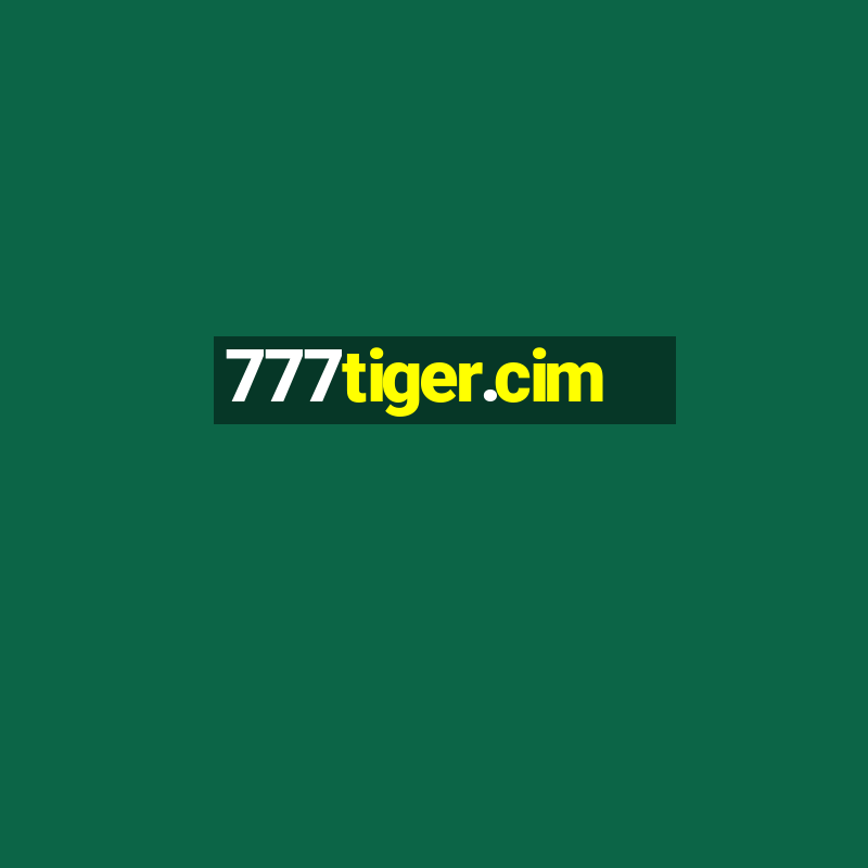 777tiger.cim