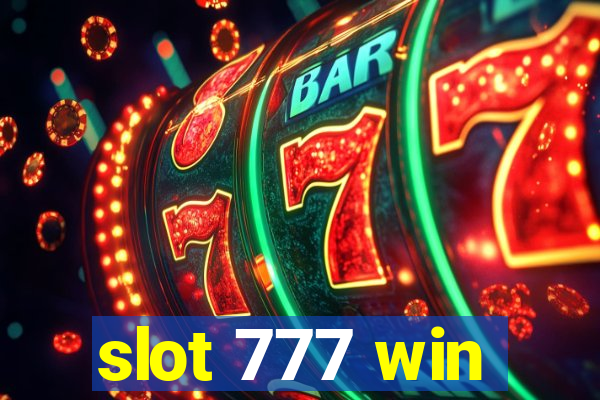 slot 777 win