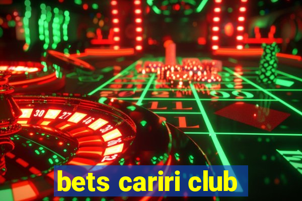 bets cariri club