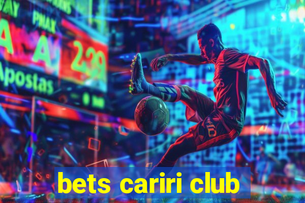 bets cariri club