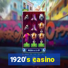 1920's casino