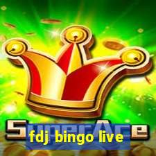 fdj bingo live