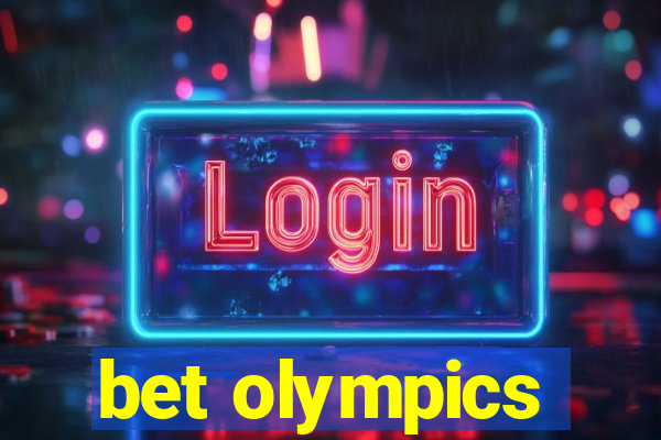 bet olympics