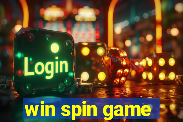 win spin game