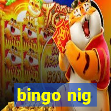 bingo nig