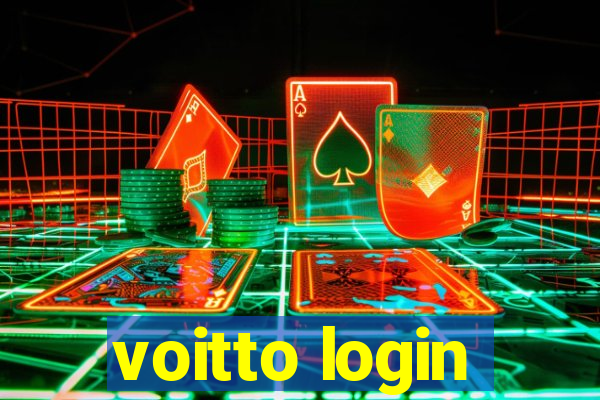 voitto login