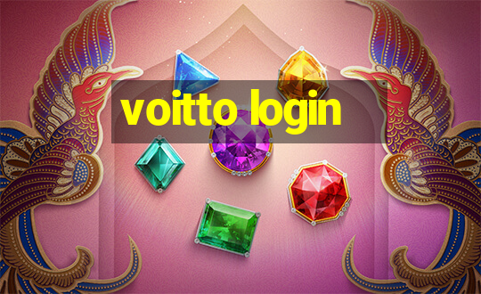 voitto login