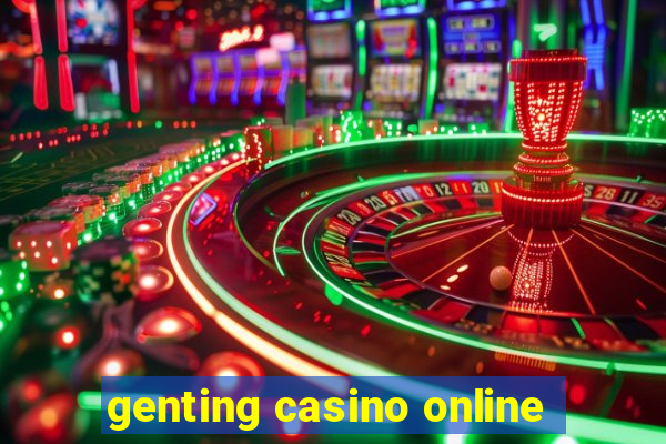 genting casino online