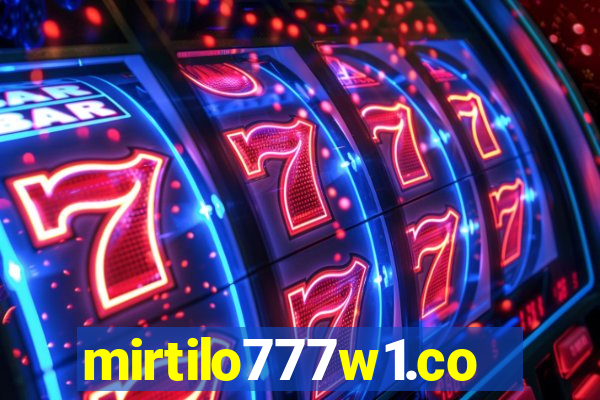 mirtilo777w1.com