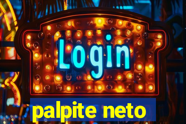 palpite neto