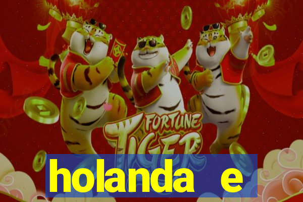 holanda e inglaterra ao vivo