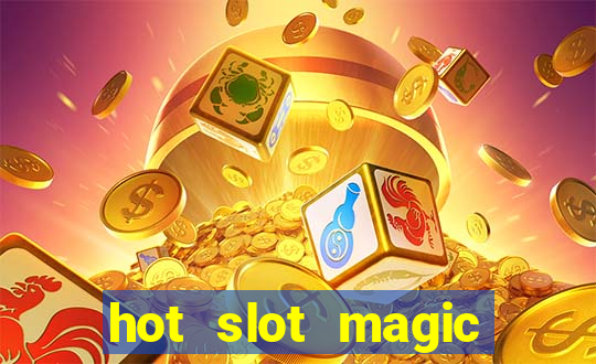 hot slot magic bombs xmas edition slot