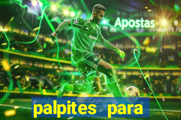 palpites para apostas esportivas