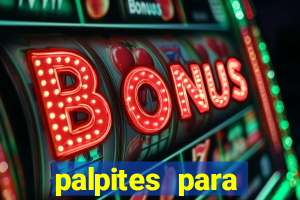 palpites para apostas esportivas