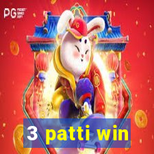 3 patti win