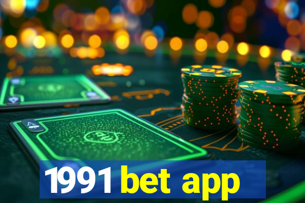 1991 bet app