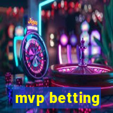 mvp betting