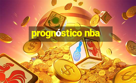 prognóstico nba