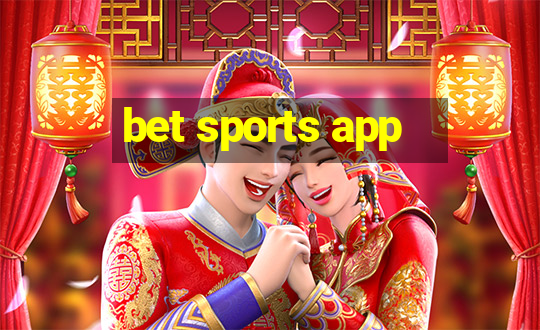 bet sports app