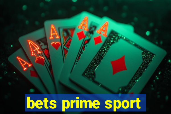 bets prime sport