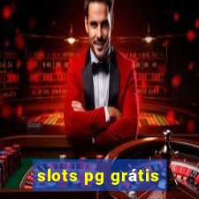 slots pg grátis