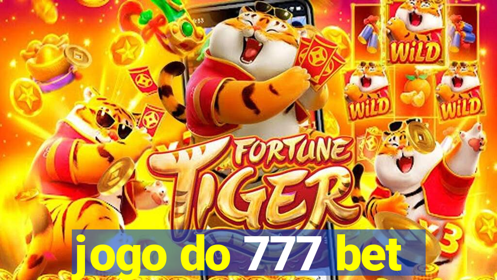 jogo do 777 bet