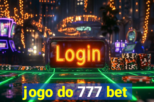 jogo do 777 bet