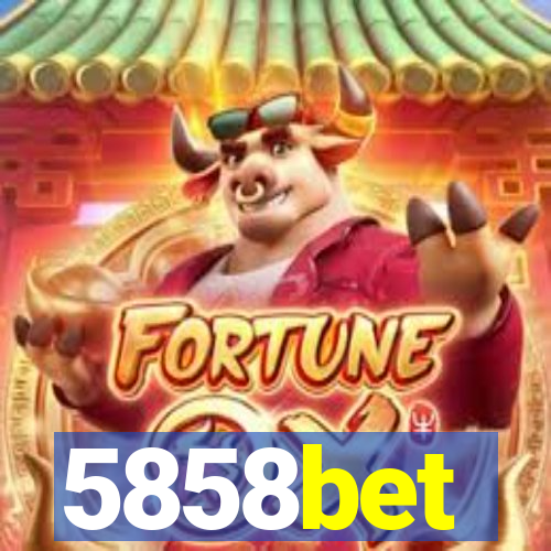 5858bet