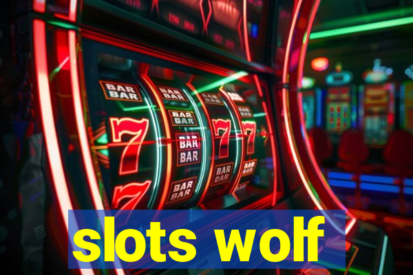 slots wolf