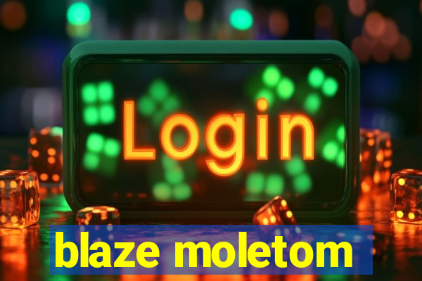 blaze moletom