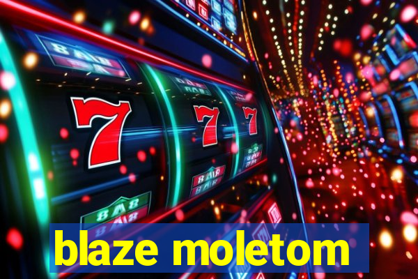 blaze moletom