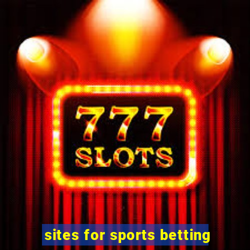 sites for sports betting