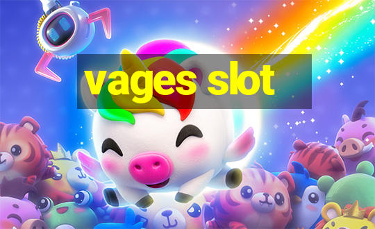 vages slot