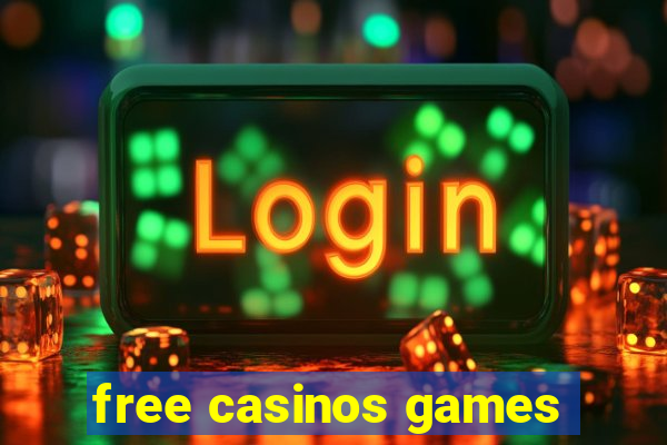 free casinos games